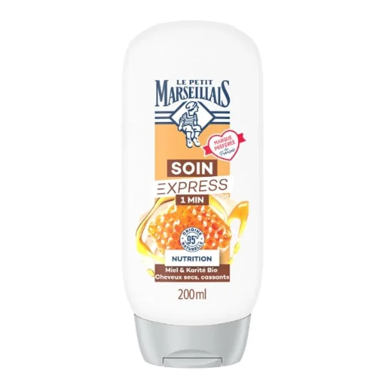 Soin Express au Miel & Karité Bio