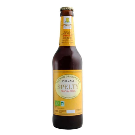 Spelty Epeau Ss Alc  Bio