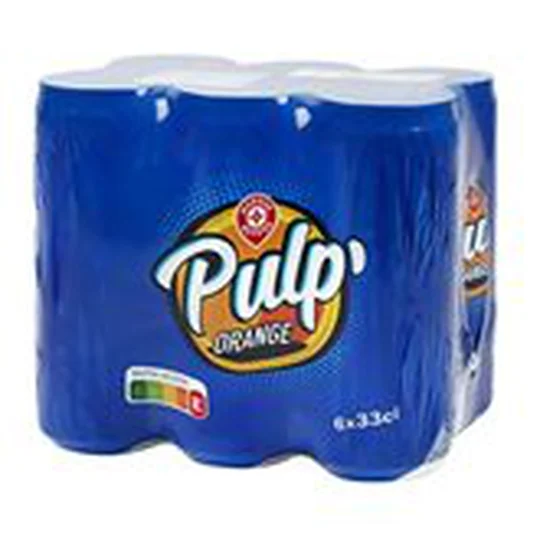 Soda Orange