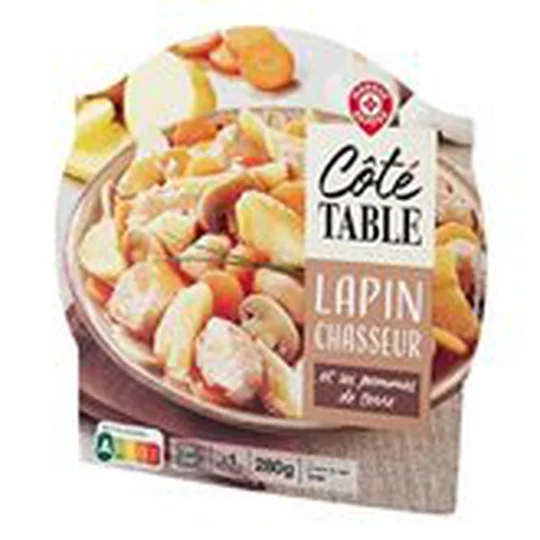Lapin chasseur