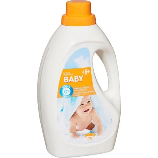 Lessive Parfum 0% Baby