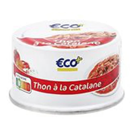 Thon à la catalane