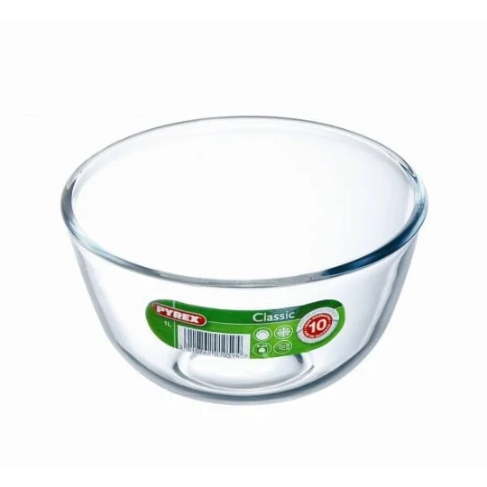 Jatte en verre 17 cm 1,00 L CLASSIC