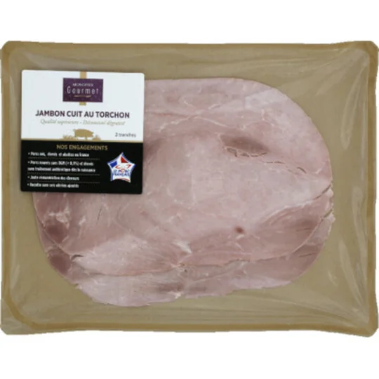 Jambon Au Torchon
