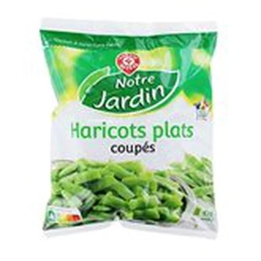 Haricots plats D'Espagne