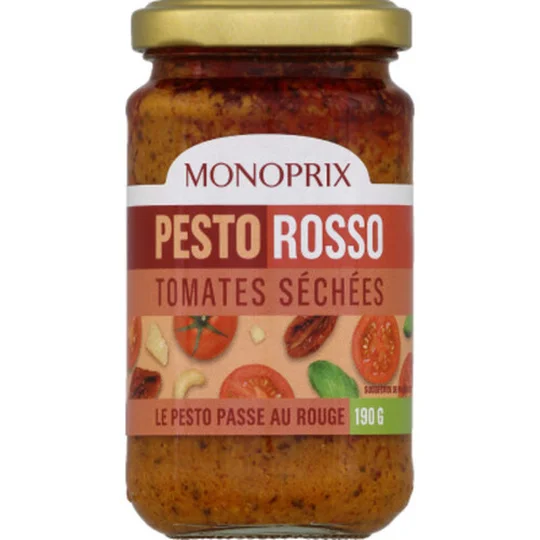Pesto Rosso