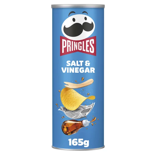 Chips Tuiles Sel et Vinaigre