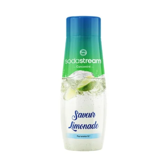 Concentré Limonade