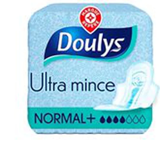 Serviette hygiénique Ultra - Normal+ - x14