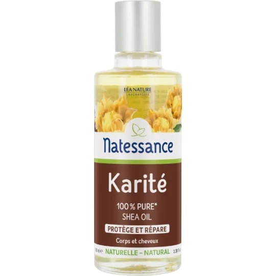 Huile de karité