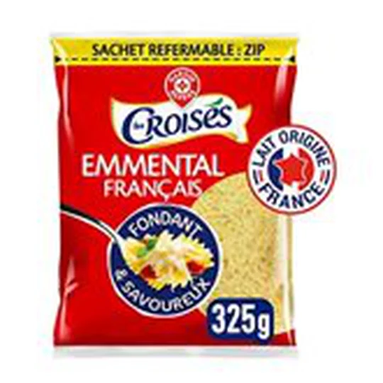 Emmental râpé 29% MG
