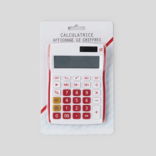 Maison Calculatrice De Bureau