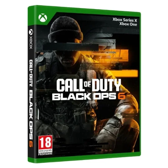Call of Duty Black Ops 6 Xbox Series X/One
