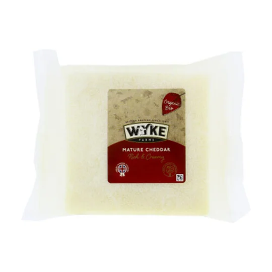 Mature Cheddar Bio