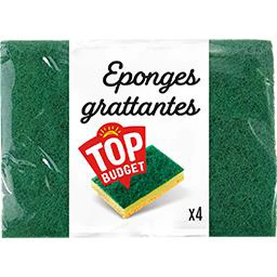 Eponges grattantes