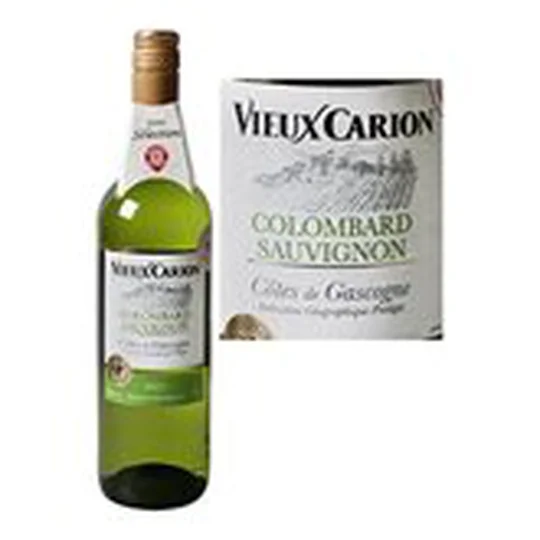 Vin blanc Côtes de Gascogne blanc IGP
