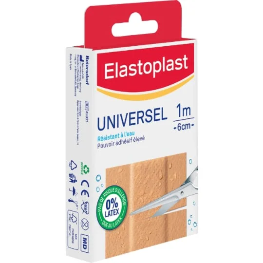 Bande à découper universel
