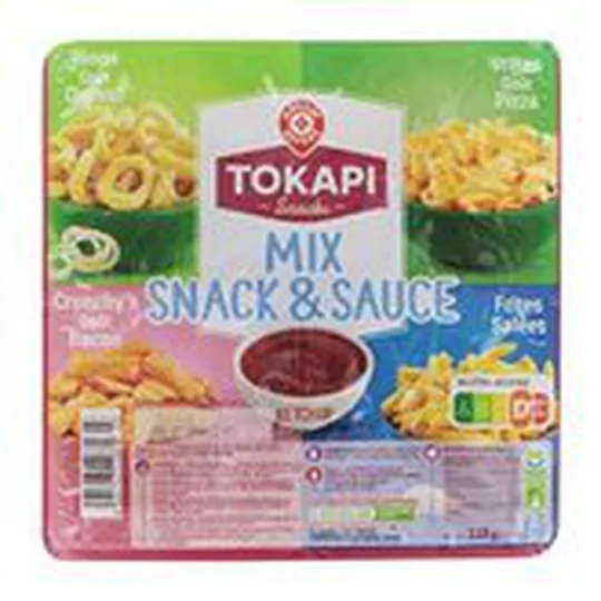Coffret Sauce