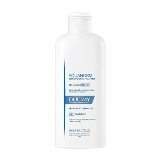 Shampooing Squanorm traitant antipelliculaire