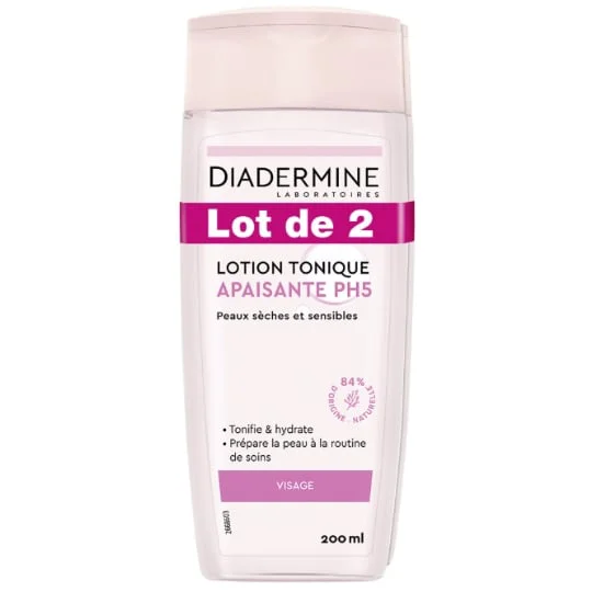 Lotion Tonique Apaisante