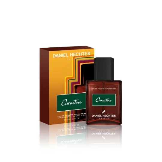 Eau De Toilette Caractère