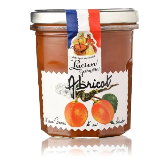 Confiture abricot
