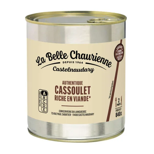 Cassoulet Riche en Viande 4/4
