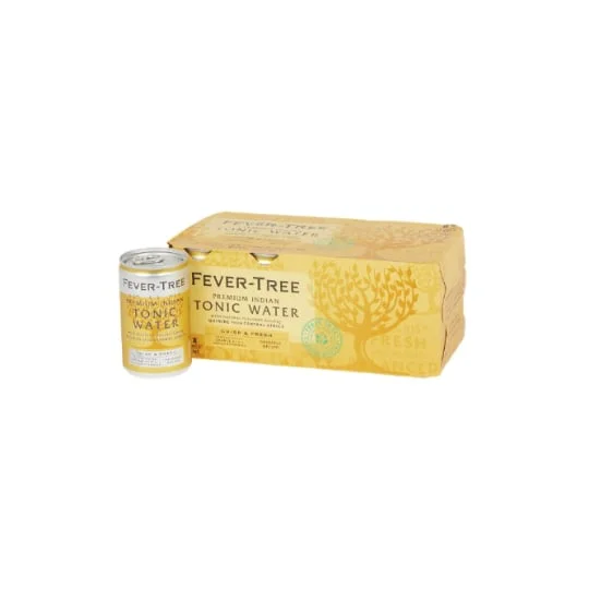 Soda tonic water