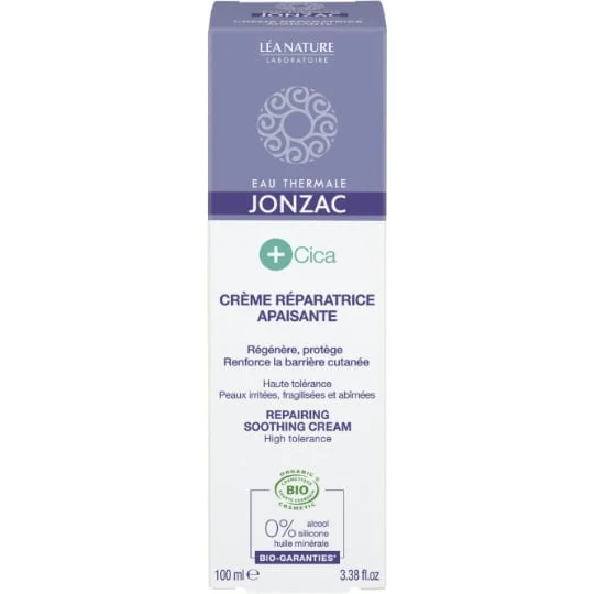Crème réparatrice +cica