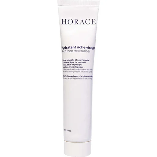 Hydratant visage riche