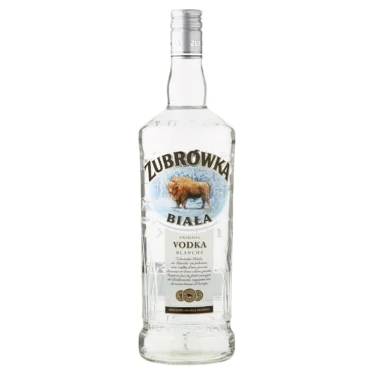 Vodka blanche biala