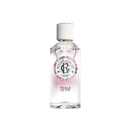 Eau Parfumée Bienfaisante Feuille de Thé