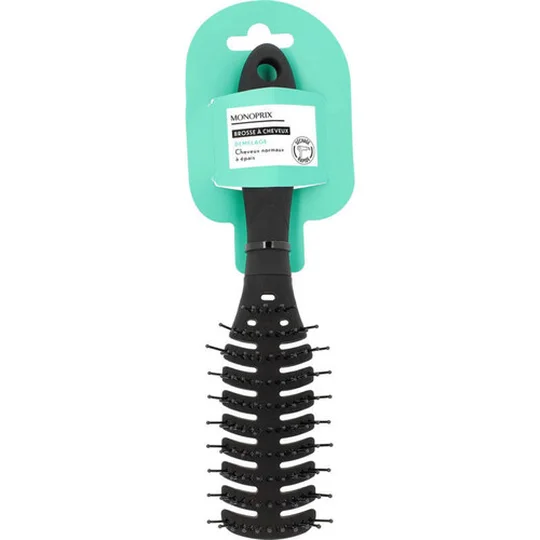 Brosse Noire Squelette