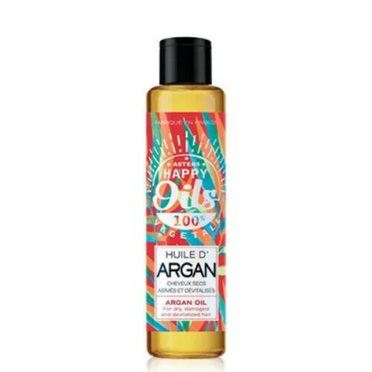 Huile Végétale d'Argan