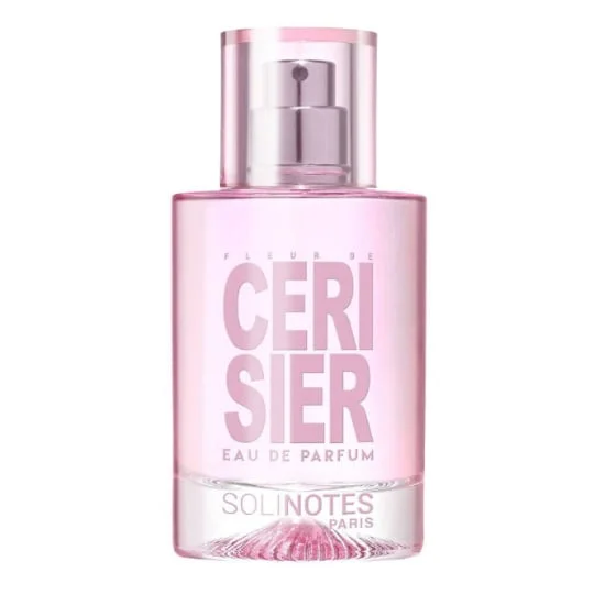 Eau de parfum cerisier