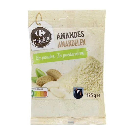 Amandes en poudre