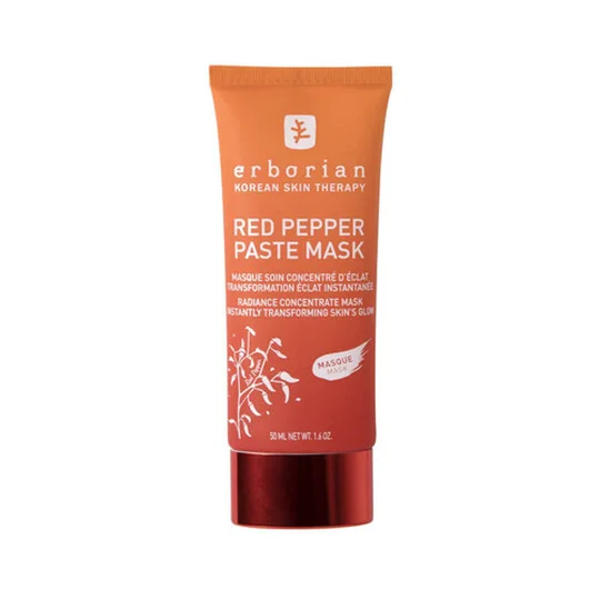 Red Pepper Paste Mask Masque soin Concentré