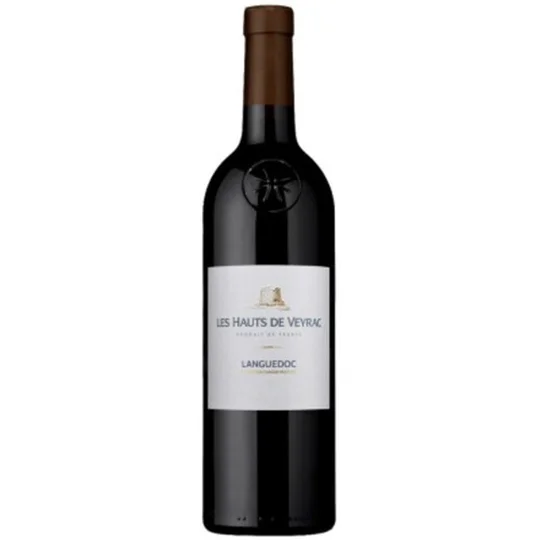 AOP Languedoc. Rouge.