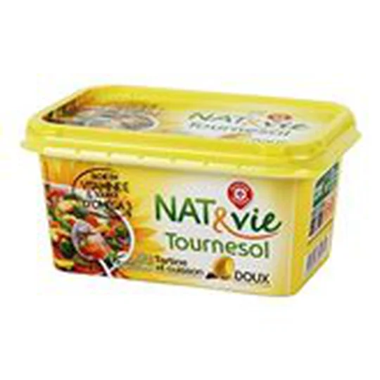 Margarine allegée Tournesol - 60% MG