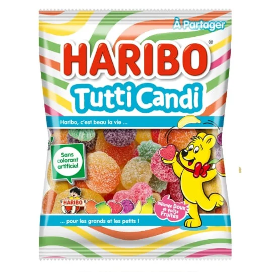 Bonbons tutti candi