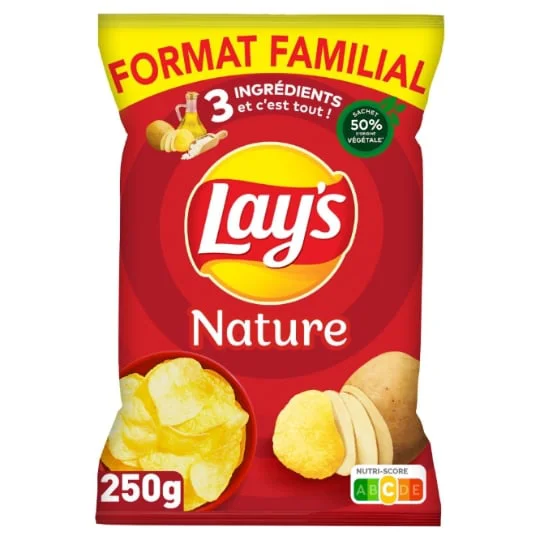 Chips nature