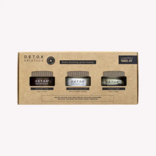 Travel Kit Coffret 2 Crème+