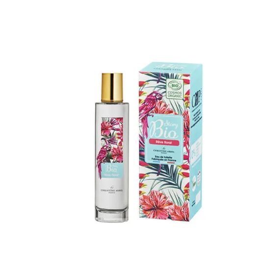 Melle Arbel Eau De Toilette Reve Floral Story Bio