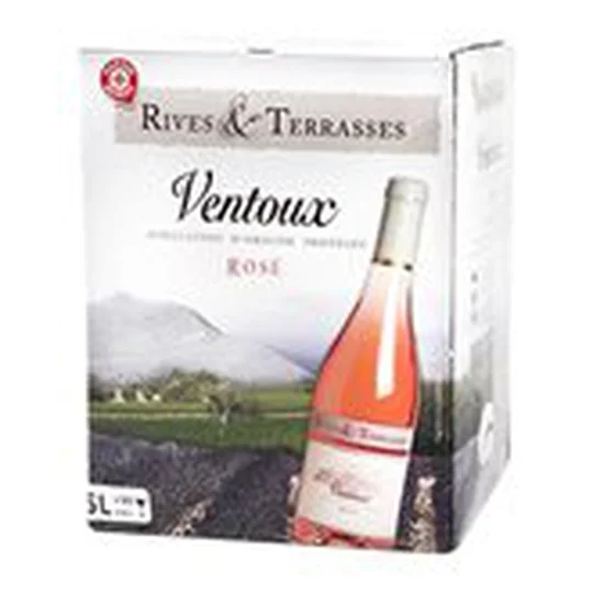 AOC Ventoux vin rosé