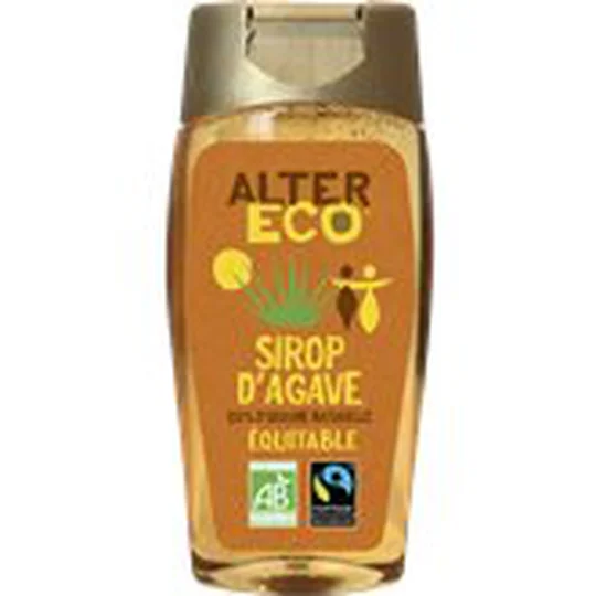 Sirop d'Agave Bio