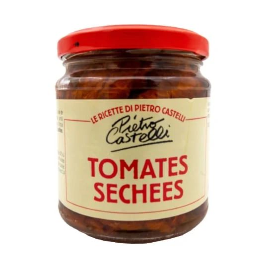 Tomates séchées