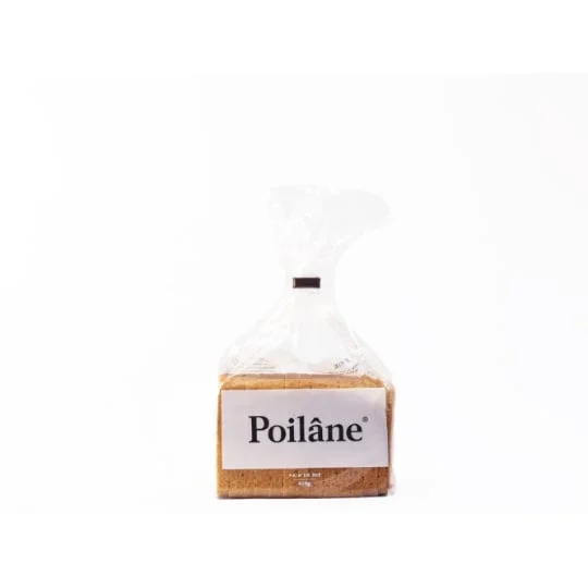 Demi Pain de mie tranché