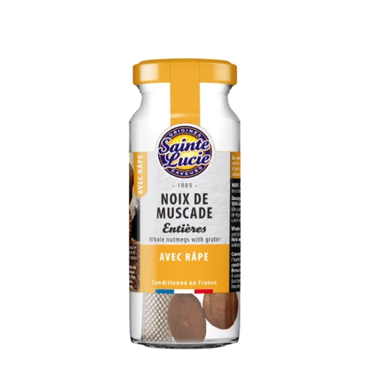 Noix de muscade entières