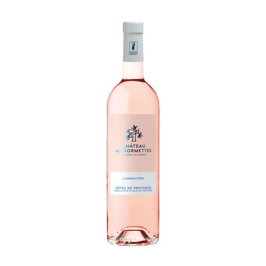Côtes de Provence AOP, rosé