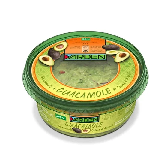 Guacamole casher